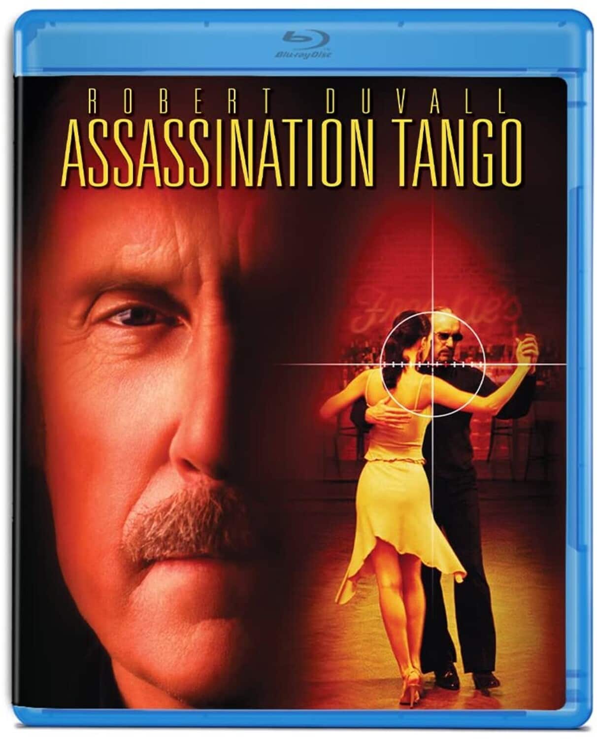 Assassination Tango  - BLU-RAY