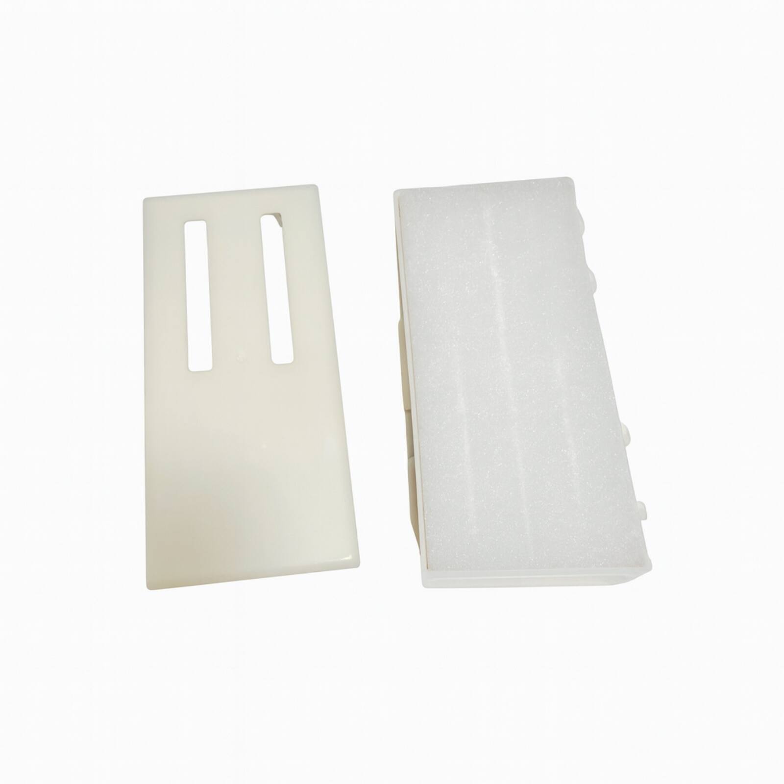 Back. Nispira - Nispira HEPA Filter Replacement for Dyson Airblade V Hand Dryer (Fits HU02, AB08, AB12 Models) – Compare to Part # 96528.