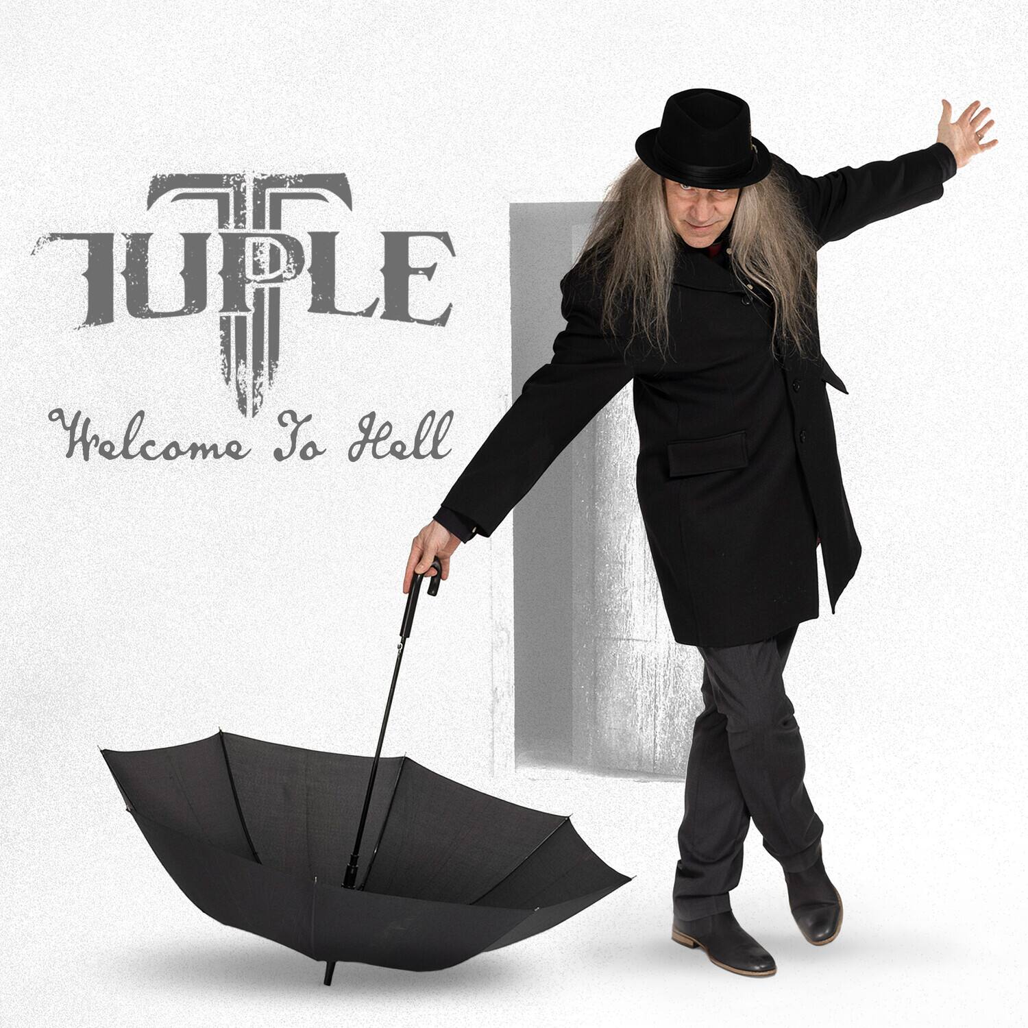 Tuple - Welcome To Hell   - COMPACT DISCS [CD] price history on PriceWatchPro