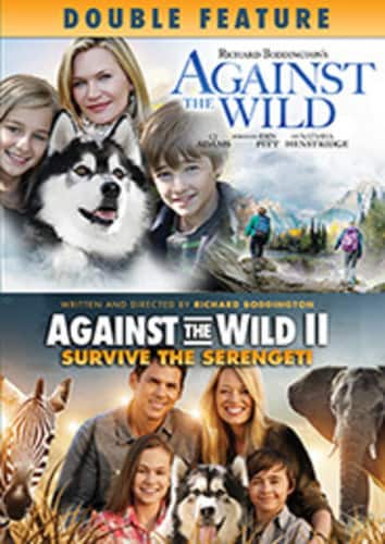 Against the Wild / Against the Wild II  - DVD