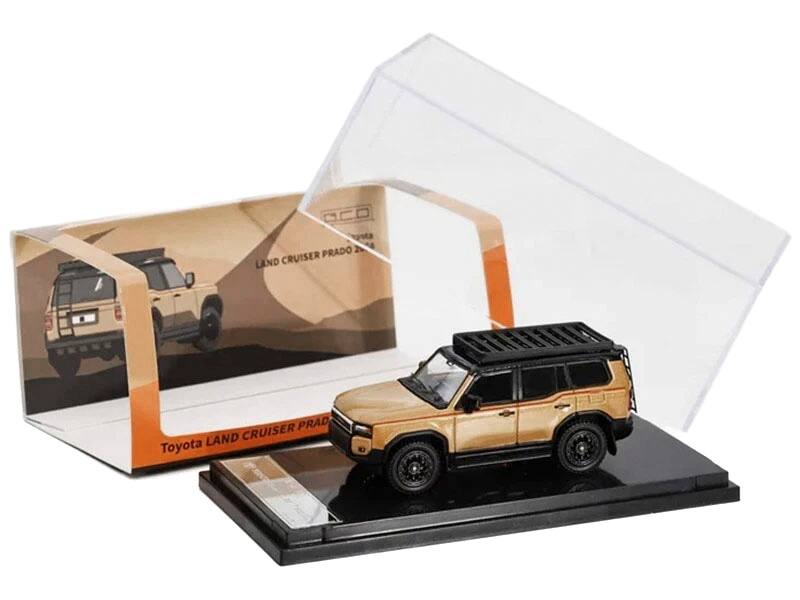 Toyota Land Cruiser Prado 24