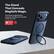 The Stand That Conceals MagSafe Magic.
Seamlessly engineered for magnetic charging and versatile hands-free use.
TORRAS DESIGN AWARD 2025