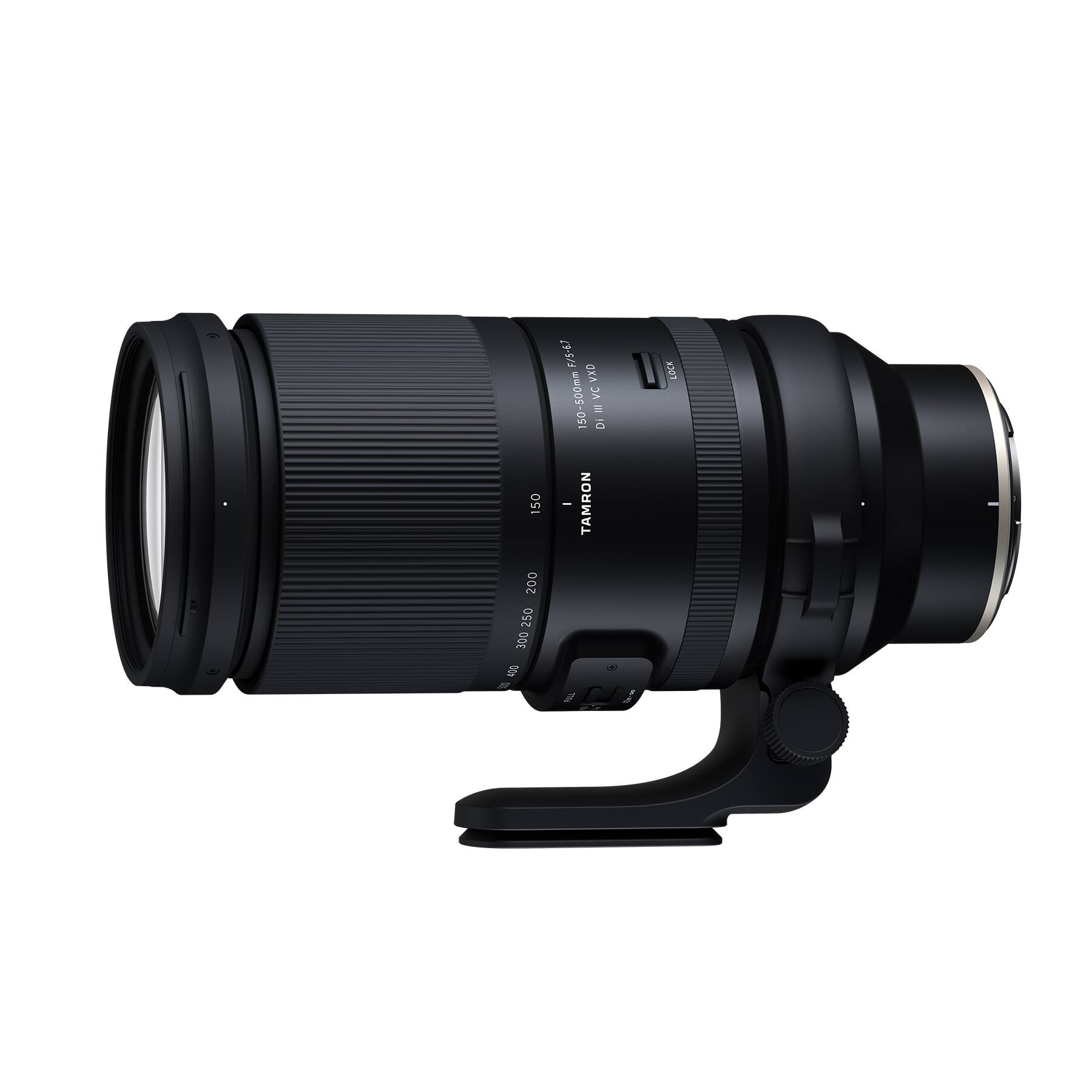 F/5-6.7 150-600mm VC 1:5-6.7 Di III VXD G2  
TAMRON  
150 200 250 300 400 500  
DOCK 150 200 250 100