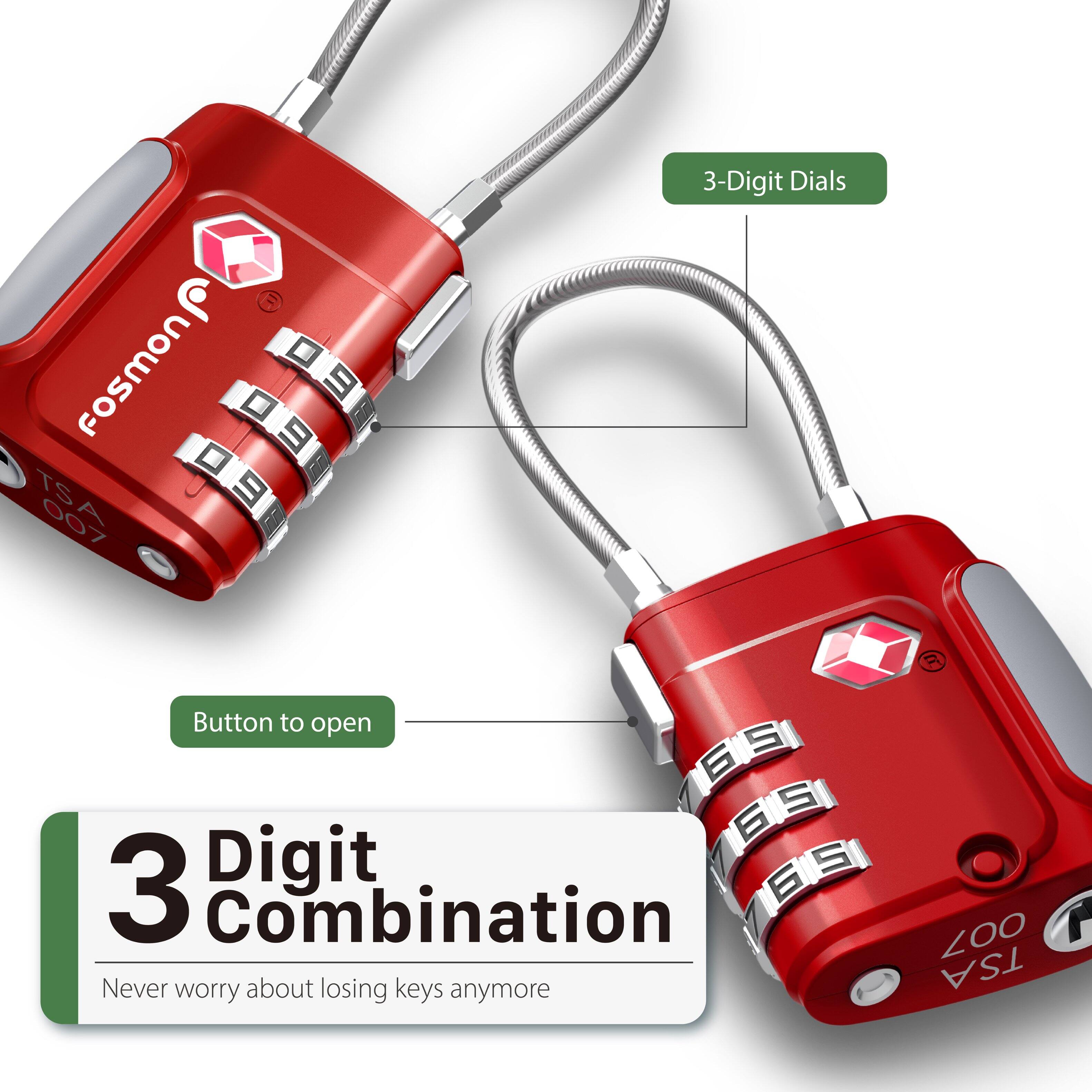 3-Digit Dials, Button to open, 3 Digit Combination, Never worry about losing keys anymore, Fosmon, TSA 007, 9 9 9 9 9 9 9 9 9 9 9 9 9 9 9 9 9 9 9 9 9 9 9 9 9 9 9 9 9 9 9 9 9 9 9 9 9 9 9 9 9 9 9 9 9 9 9 9 9 9 9 9 9 9 9 9 9 9 9 9 9 9 9 9 9 9 9 9 9 9 9 9 9 9 9 9 9 9 9 9 9 9 9 9 9 9 9 9 9 9 9 9 9 9 9 9 9 9 9 9 9 9 9 9 9 9 9 9 9 9 9 9 9 9 9 9 9 9 9 9 9 9 9 9 9 9 9 9 9 9 9 9 9 9 9 9 9 9 9 9 9 9 9 9 9 9 9 9 9 9 9 9 9 9 9 9 9 9 9 9 9 9 9 9 9 9 9 9 9 9 9 9 9 9 9 9 9 9 9 9 9 9 9 9 9 9 9 9 9 9 9 9 9 9 9 9 9 9 9 9 9 9 9 9 9 9 9 9 9 9 9 9 9 9 9 9 9 9 9 9 9 9 9 9 9 9 9 9 9 9 9 9 9 9 9 9 9 9 