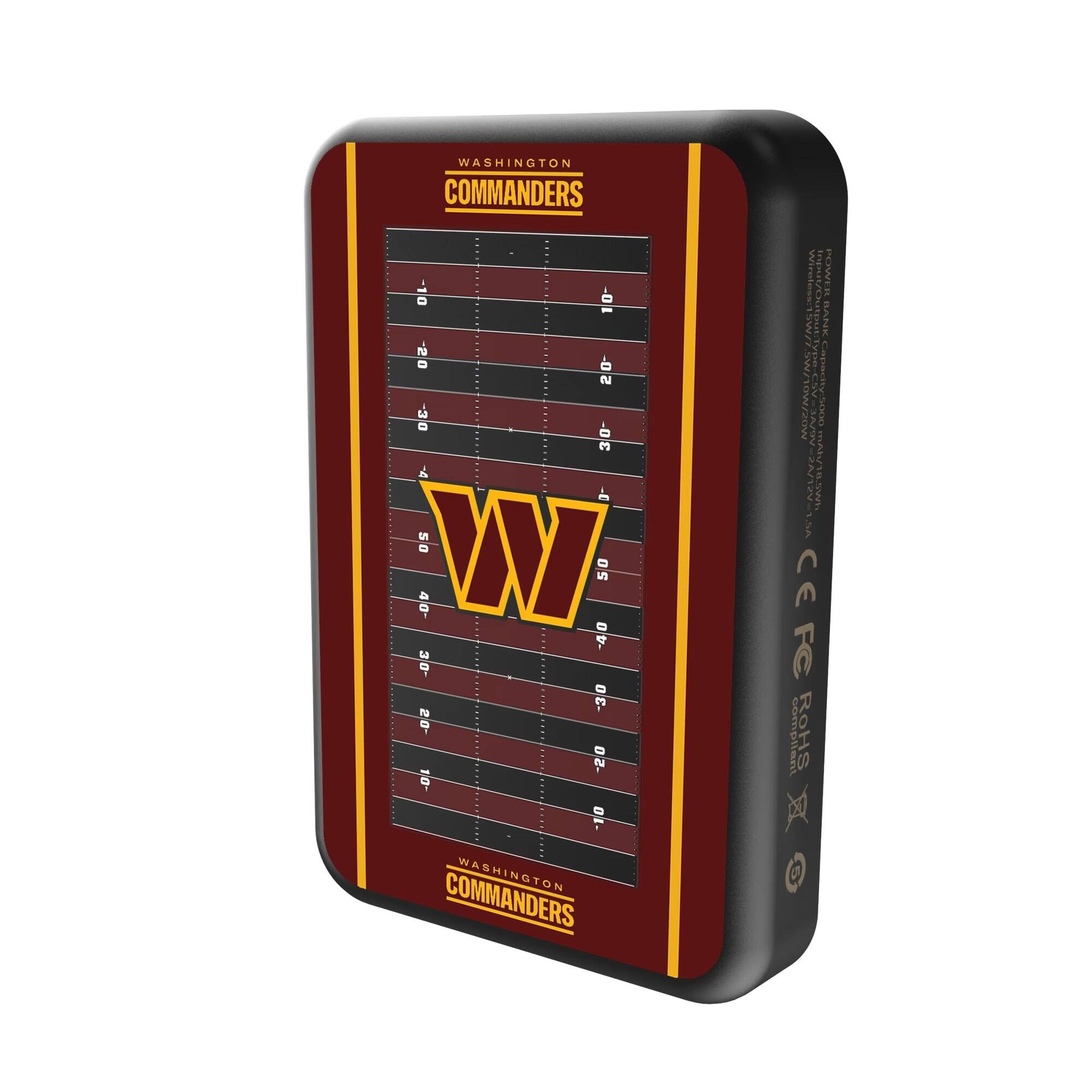 WASHINGTON COMMANDERS DL-  | -20 20- DE- 30 & - 50 W 40 50 -40 30 -30 S0 0Z- 10- 01- WASHINGTON COMMANDERS LIMC wireloss/1w/7 gzselgan BANK  L noDOww d M O0 OOS | uhbuss ALIVE I SA CE FC compliant RoHS X a