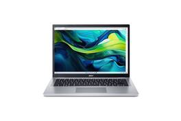 Acer - Refurbished Excellent - 14" Notebook Intel Core i3-N305 8GB LPDDR5 RAM 128GB SSD Silver WUXGA AG14-31P-30AT NX.KV6AA.001