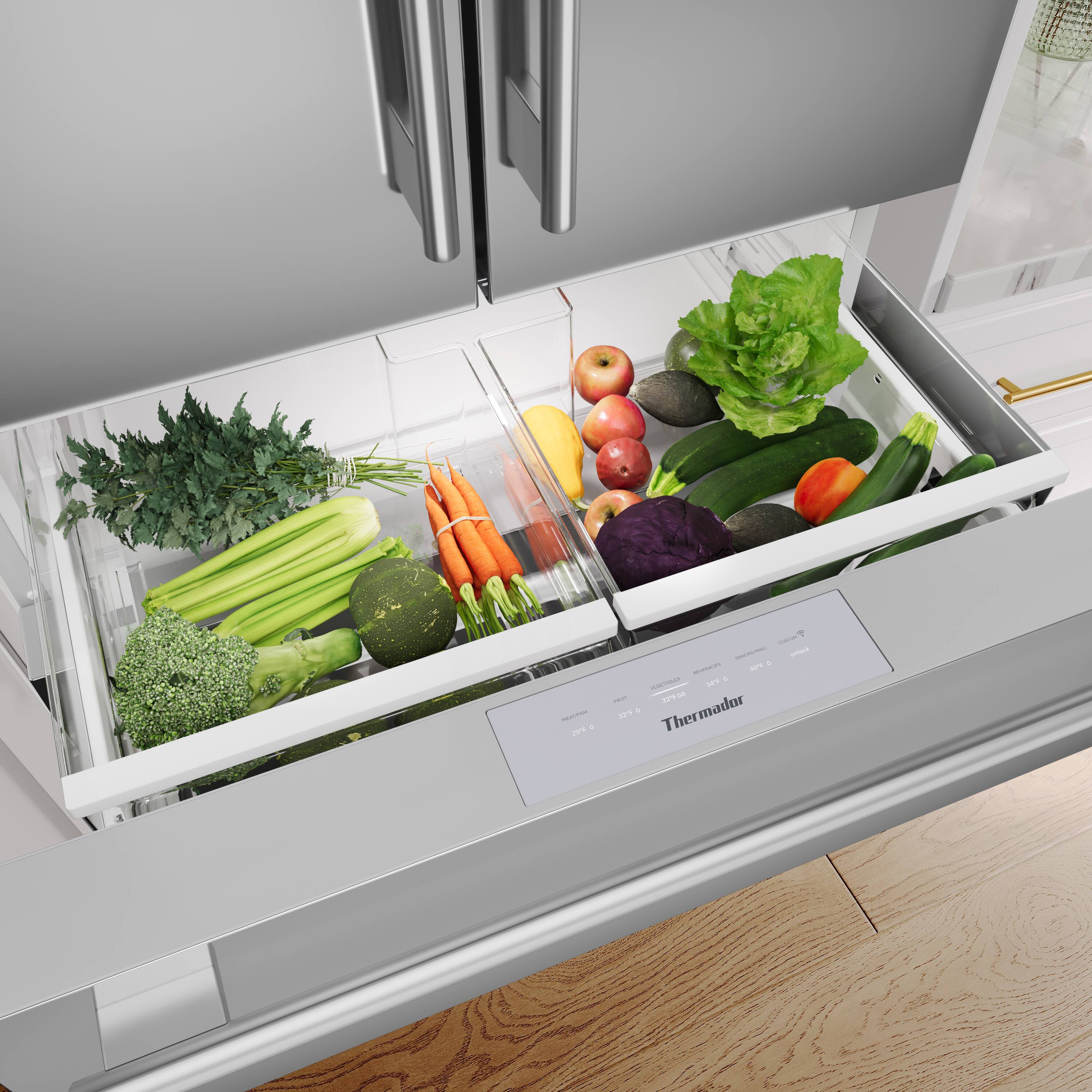 The text on the image reads "Thermador."