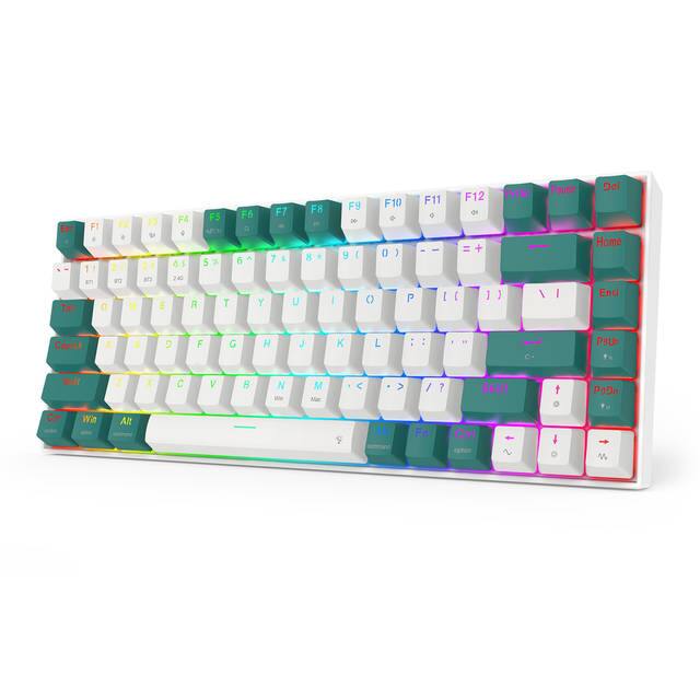 Esc F1 F2 F3 F4 F5 F6 F7 F8 F9 F10 F11 F12 PrtSc Pause Home End

1 2 3 4 5 6 7 8 9 0 - = Backspace

Tab Q W E R T Y U I O P [ ] \

Caps Lock A S D F G H J K L ; '

Shift Z X C V B N M , . / Shift

Ctrl Fn Alt