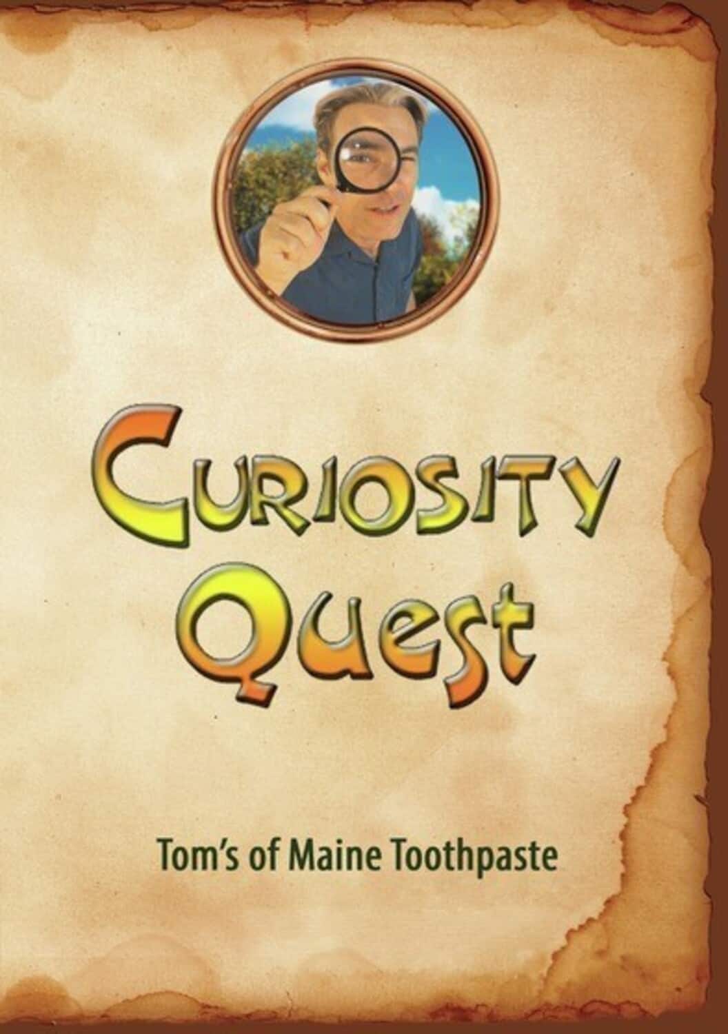 Curiosity Quest: Tom's Of Maine Toothpaste   - DVD price history on PriceWatchPro