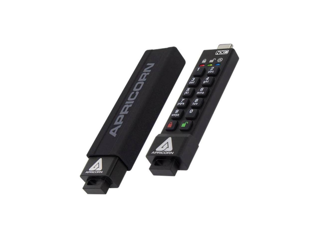 NXC 1 2 abc 3 4 def 5 6 ghi 7 8 jkl 9 0 mno APRICORN wxz APRICORN APRICORN