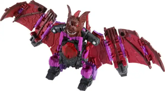 Front. Transformers - LG34 Mindwipe | Japanese Transformers Legends.