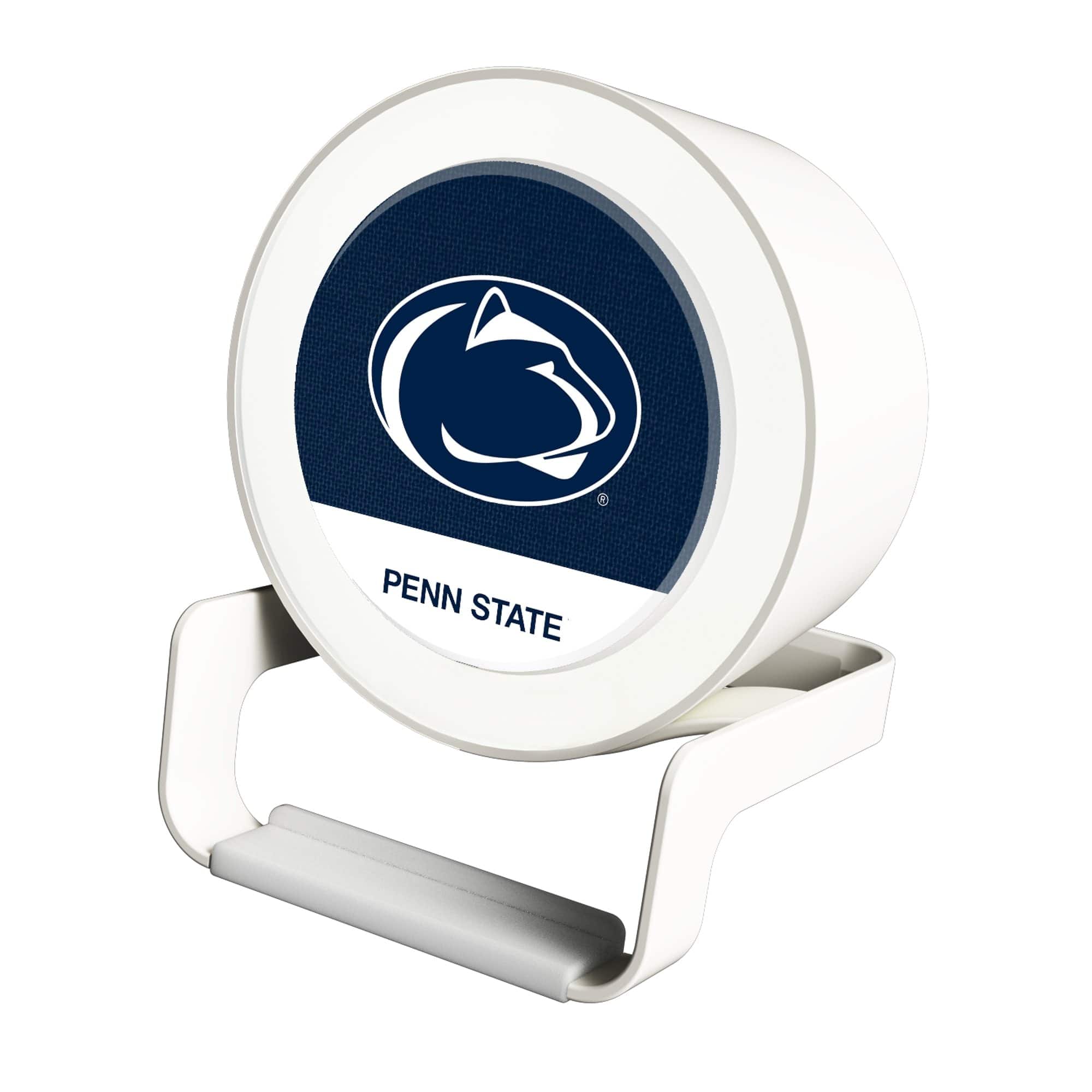 Keyscaper - Penn State Nittany Lions Night Light Wireless Charger And Bluetooth Speaker - Multicolor