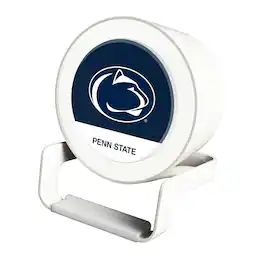 Keyscaper - Penn State Nittany Lions Night Light Wireless Charger And Bluetooth Speaker - Multicolor