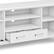Alt View 6. Simpli Home - Kitchener SOLID WOOD 60 inch Wide Contemporary TV Media Stand in White For TVs up to 65 inches - White.