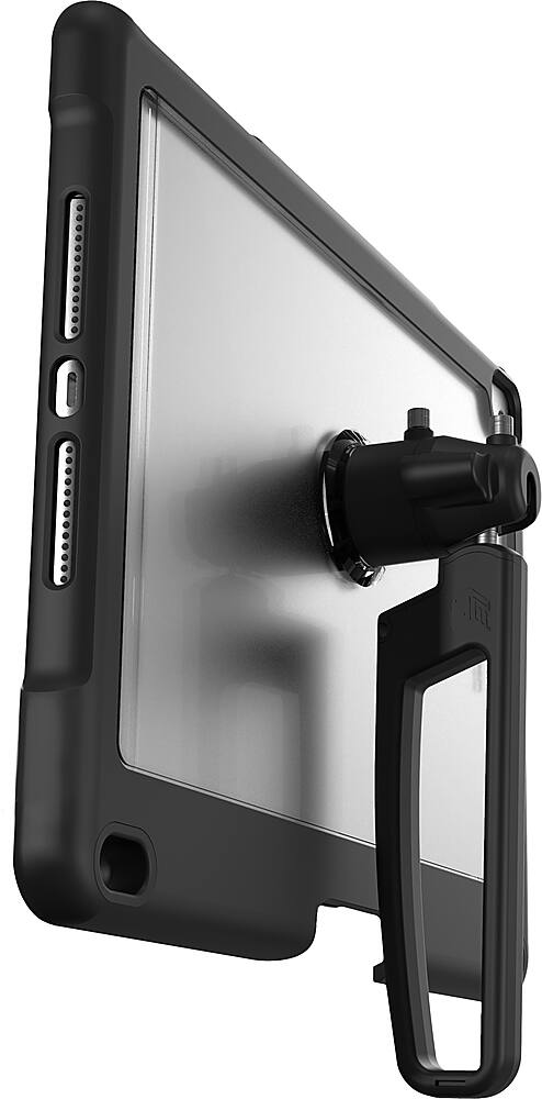 Alt View 15. STM - dux grip for iPad 9th/8th/7th gen - Black.