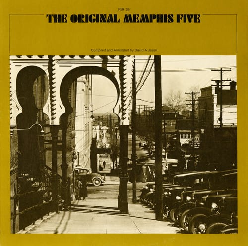 The Original Memphis Five - The Original Memphis Five   - COMPACT DISCS [CD] price history on PriceWatchPro