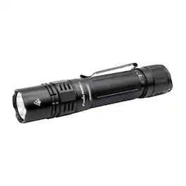 Fenix - Flashlight PD36R PRO Rechargeable Flashlight, Max Lumens 2800 - Black