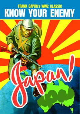 Know Your Enemy: Japan - DVD