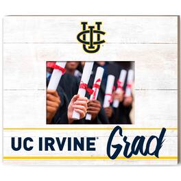 Jardine - UC Irvine Anteaters 13.5" x 11.5" Grad Frame - White