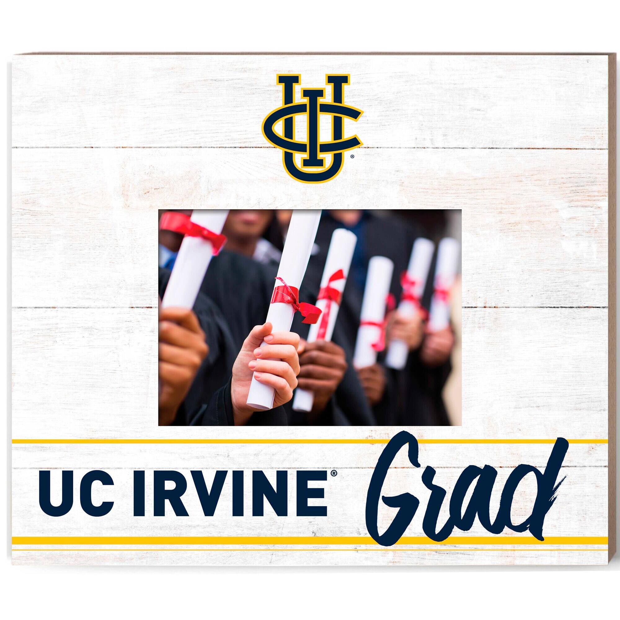 UC Irvine Anteaters 13.5" x 11.5" Grad Frame