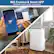 Wifi Enabled & Smart APP
Effortless control via the smartphone
70°F
Set Temperature
COSTWAY