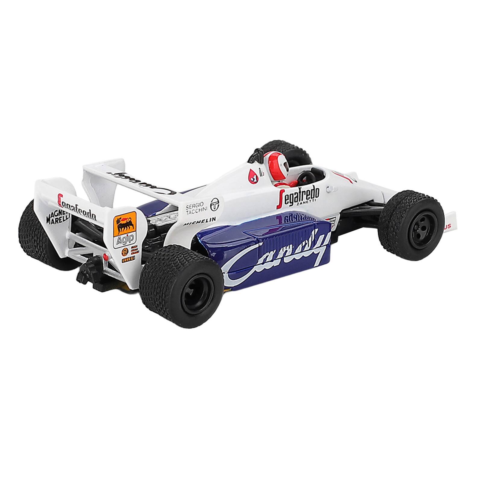 CREY Segatredo SERGIO e ZAMETTI MAGNE MARELL Canaleada MICHELIN TACCHINI 9 1 Agip e Candy CE US