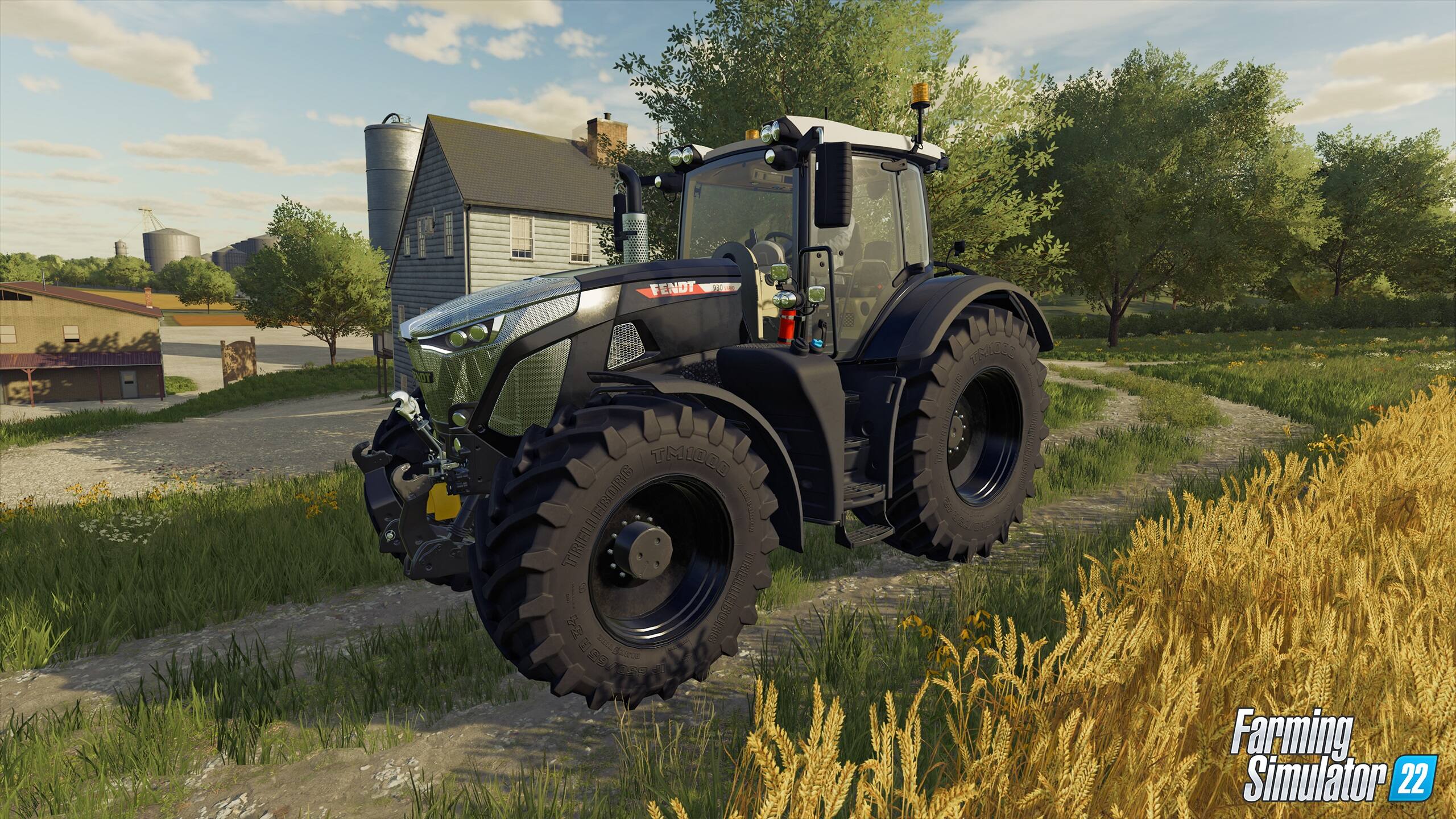 Alt View 16. Giants Software - Farming Simulator 22.