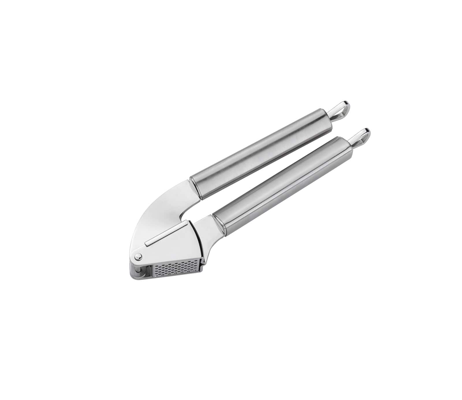 Kuchenprofi - Parma Garlic Press, 18/10 Stainless Steel, 8-Inch - Silver price history on PriceWatchPro
