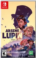 Arsene Lupin - Once a Thief - Nintendo Switch - Front_Zoom