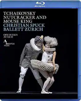 Nutcracker & Mouse King - BLU-RAY