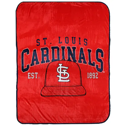 ST. LOUIS
CARDINALS
EST. 1892