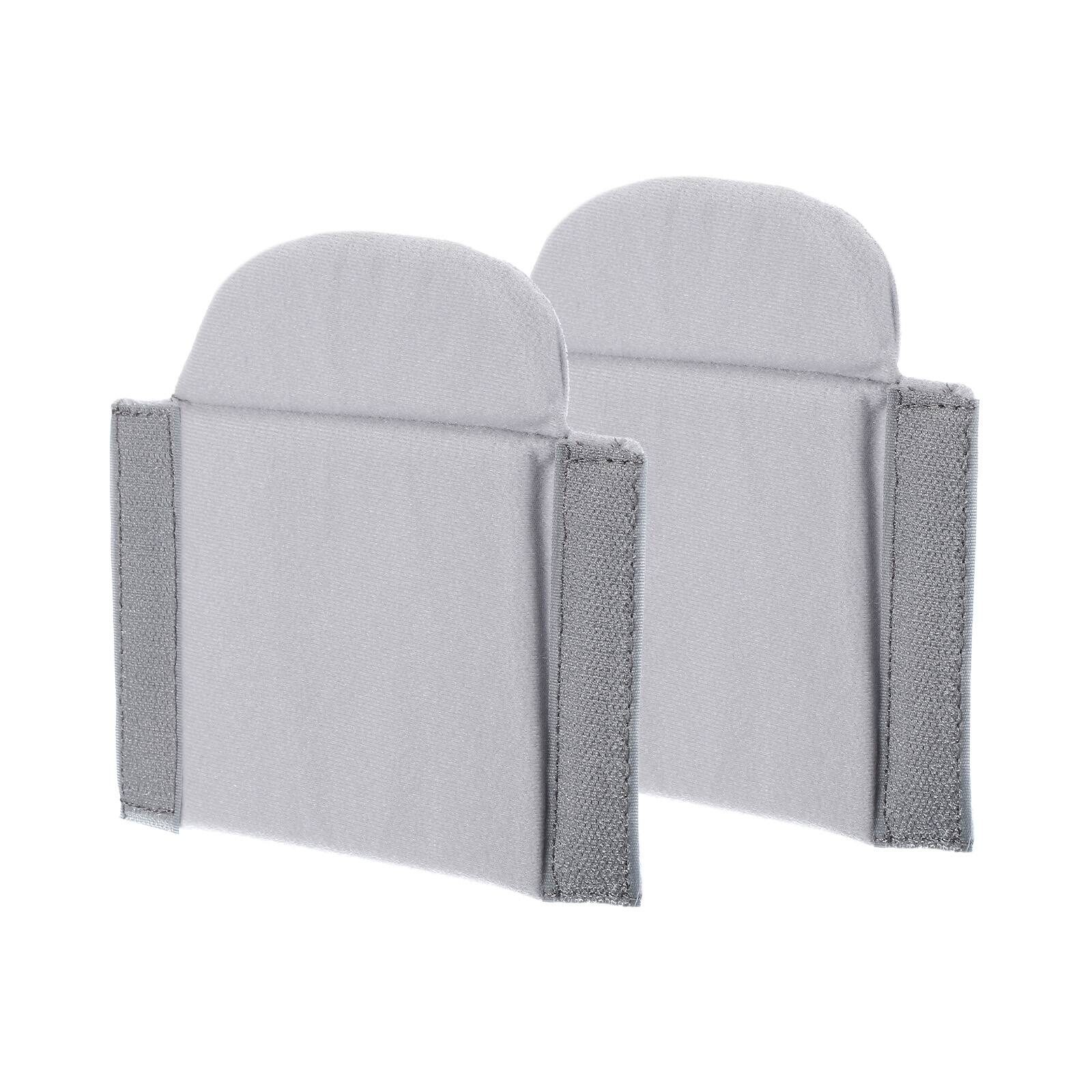 Front. Unique Bargains - Camera Bag Divider, 2pcs 6.5"x6.3"x0.55" Shockproof Insert for Nikon DSLR.