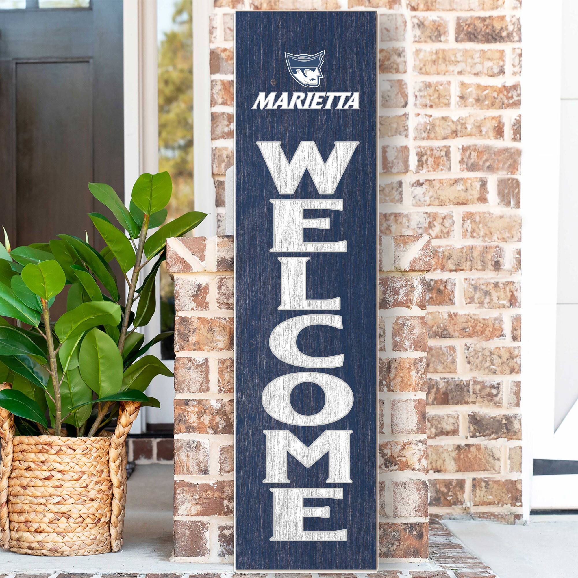 MARIETTA  
WELCOME