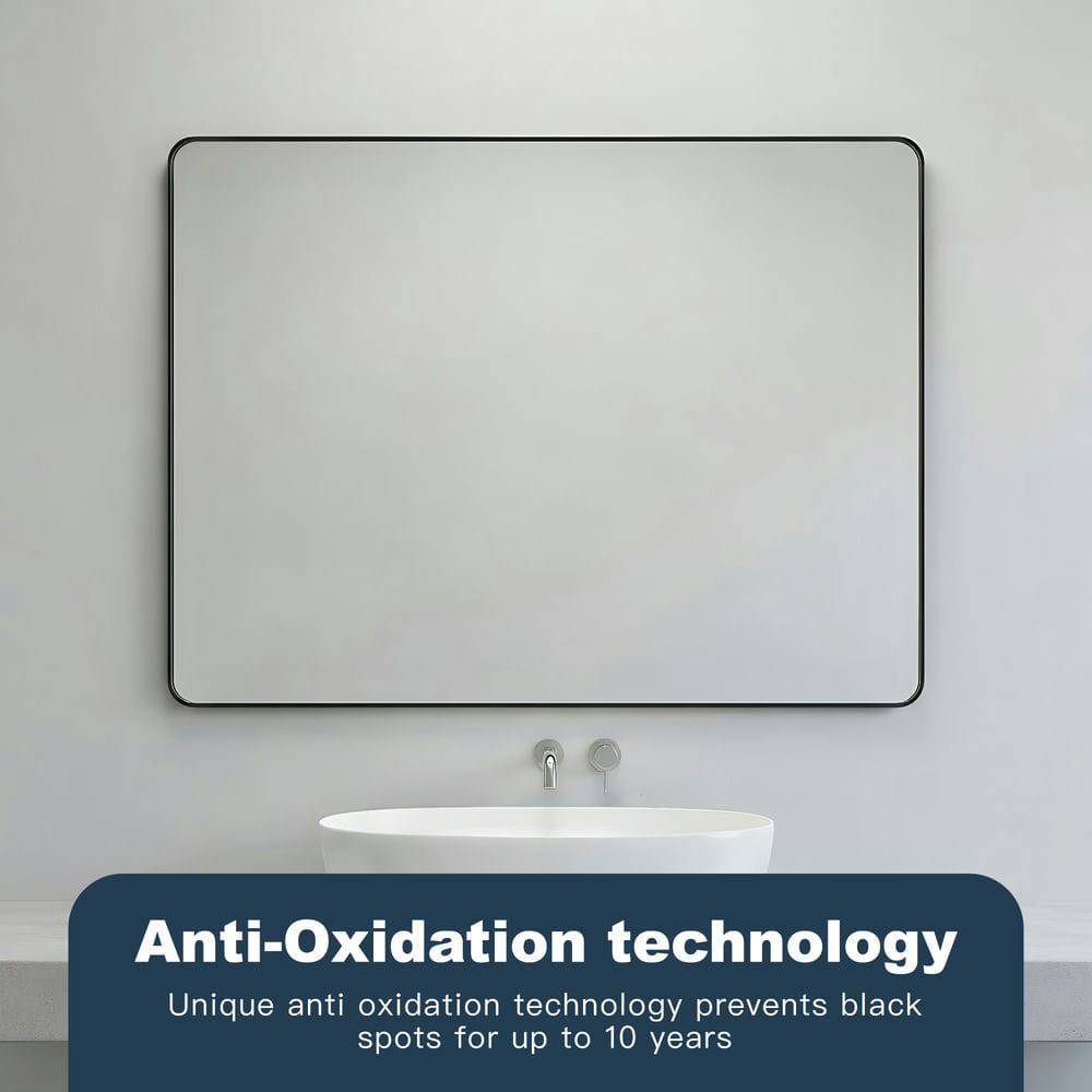 Anti-Oxidation technology  
Unique anti oxidation technology prevents black spots for up to 10 years