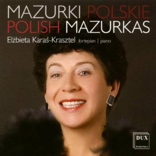 Elzbieta Karas-Krasztel - Polish Mazurkas   - COMPACT DISCS [CD]