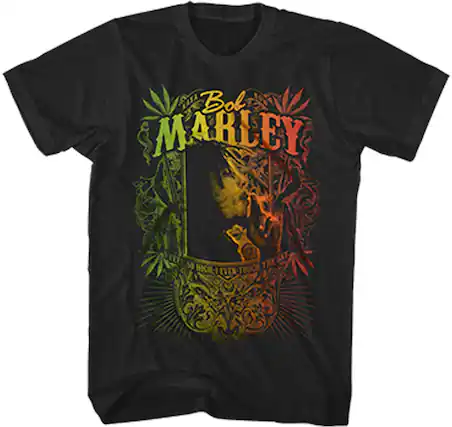 Bob Marley
50