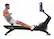 Alt View 21. NordicTrack - RW900 Rower - Black.