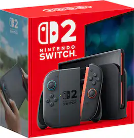 Switch 2 System - Nintendo Switch 2