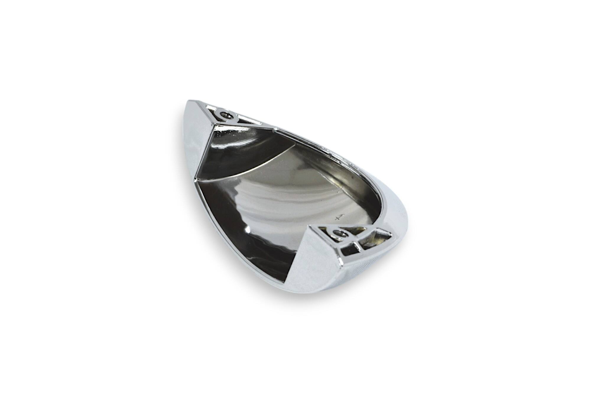 Alt View 1. Charbroil - Charbroil - CHRG433-0028-W1 HANDLE F/SINGLE DOOR CH handles.