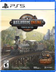 Railroads Online Pioneer Edition - PlayStation 5 - Front_Zoom