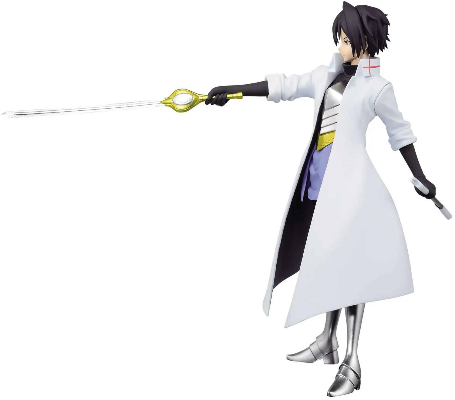 Alt View 1. PopMarket - BanPresto - That Time I Got Reincarnated As a Slime - Hinata Sakaguchi Statue   - Collectibles - Multicolor.