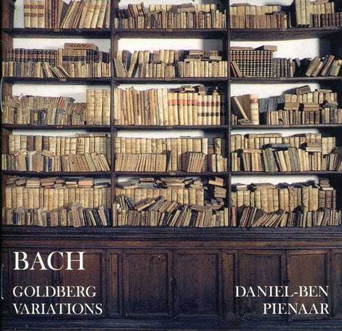 Daniel-Ben Pienaar - Goldberg Variations   - COMPACT DISCS [CD] price history on PriceWatchPro