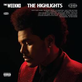 The Weeknd - The Highlights - VINYL LP