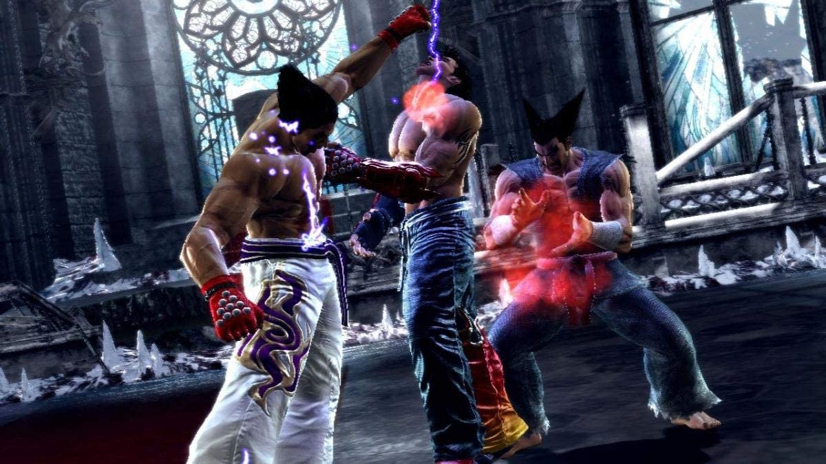 Alt View 2. BANDAI NAMCO Entertainment - Tekken Tag Tournament 2 [Xbox 360].