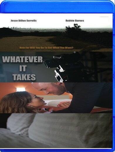 Front. Whatever It Takes (MOD) (BluRay Movie).