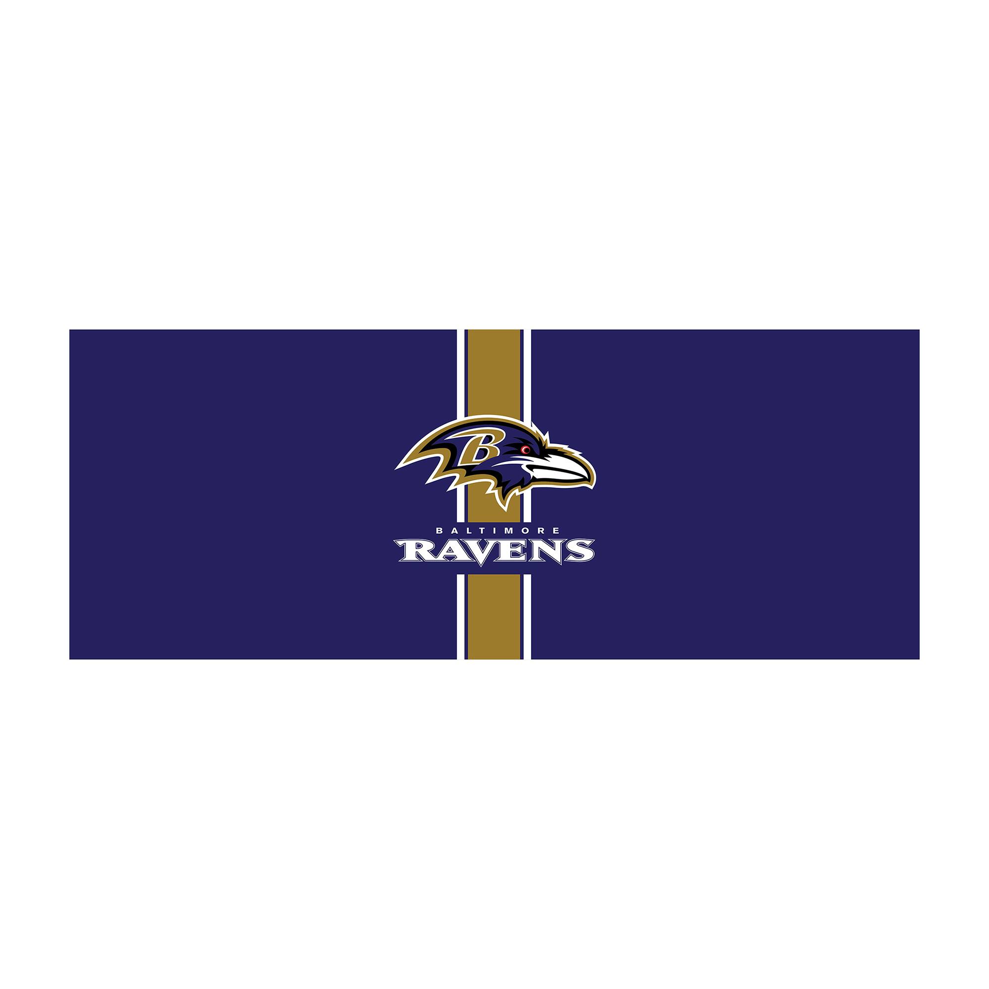 Imperial Baltimore Ravens Chrome Desk Lamp Multicolor - Best Buy