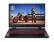 Front. Acer - Acer Nitro 5 15.6" Notebook Intel Core i5-12500H 16GB Ram 512GB SSD W11H - Refurbished - Black.