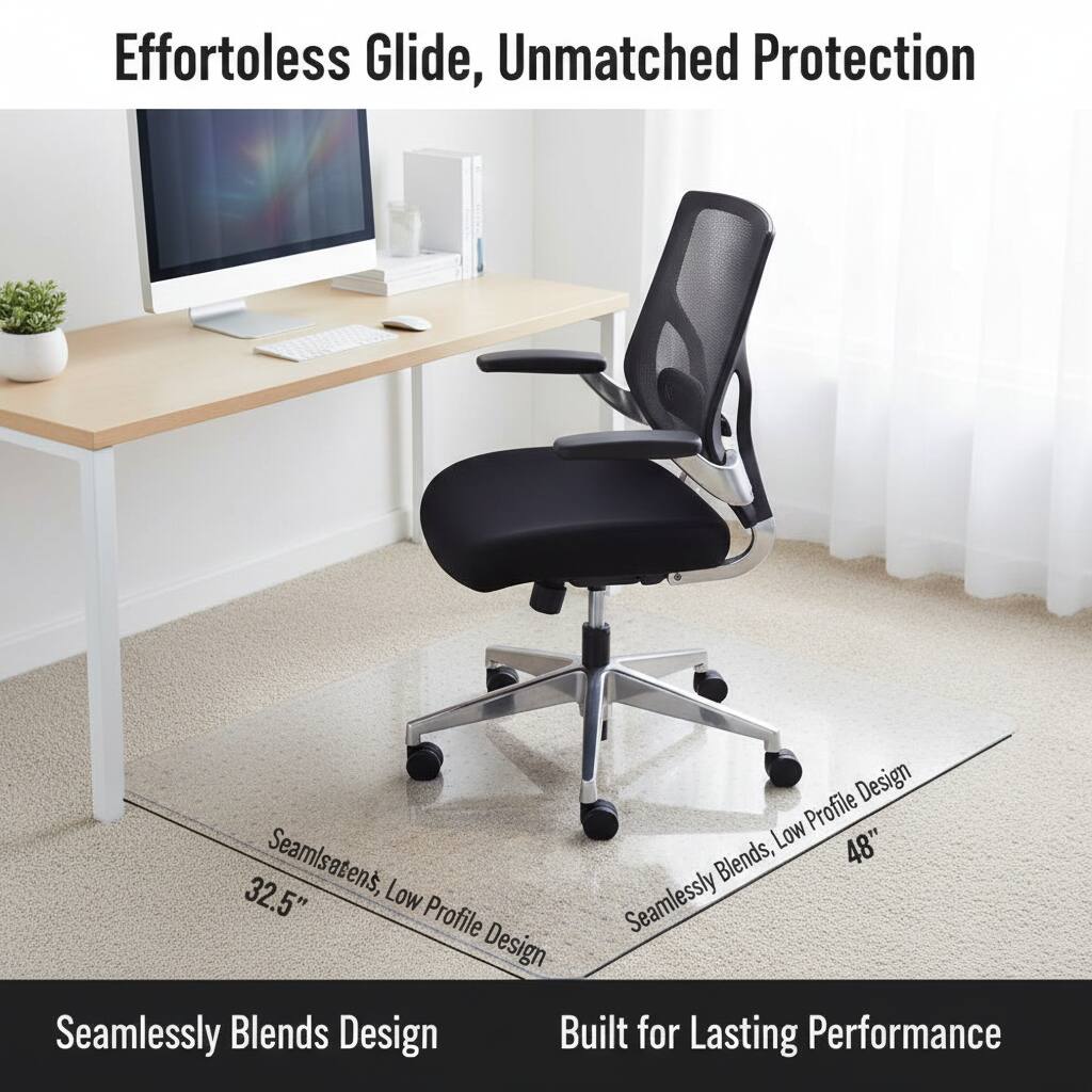 Effortless Glide, Unmatched Protection

Seamlessly Blends Design

Built for Lasting Performance

Seamless, Low Profile Design

48" 32.5"