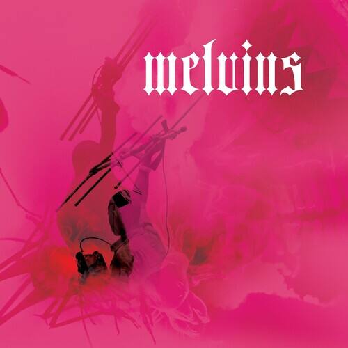 Front. Melvins - Chicken Switch   - COMPACT DISCS.