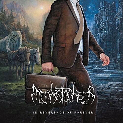 Mephistopheles - In Reverence Of Forever   - COMPACT DISCS [CD] price history on PriceWatchPro